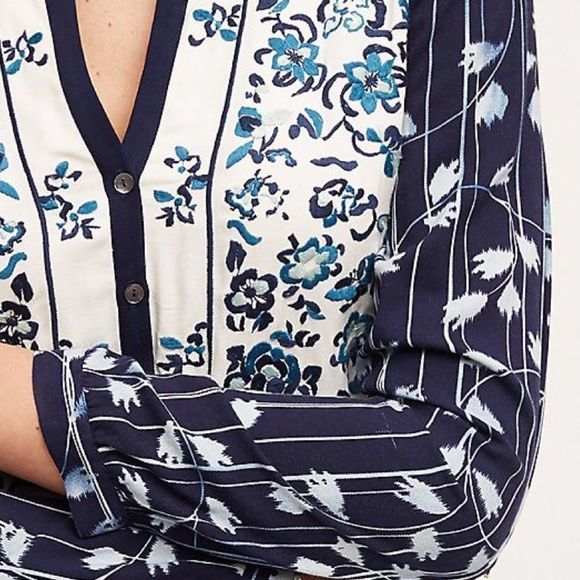 ANTHROPOLOGIE| Tiny Seleme Embroidered Shirtdress - Picture 6 of 15